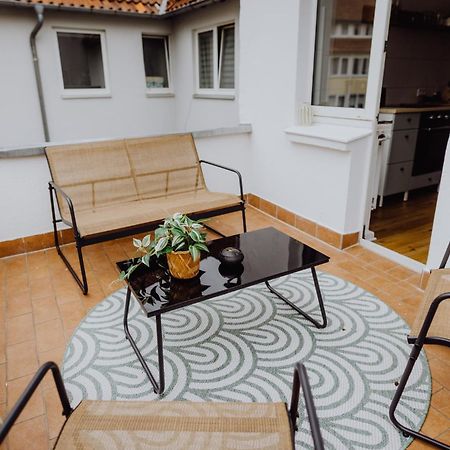 Staylight City - Premium Appartements Mit Balkon 힐데스하임 외부 사진