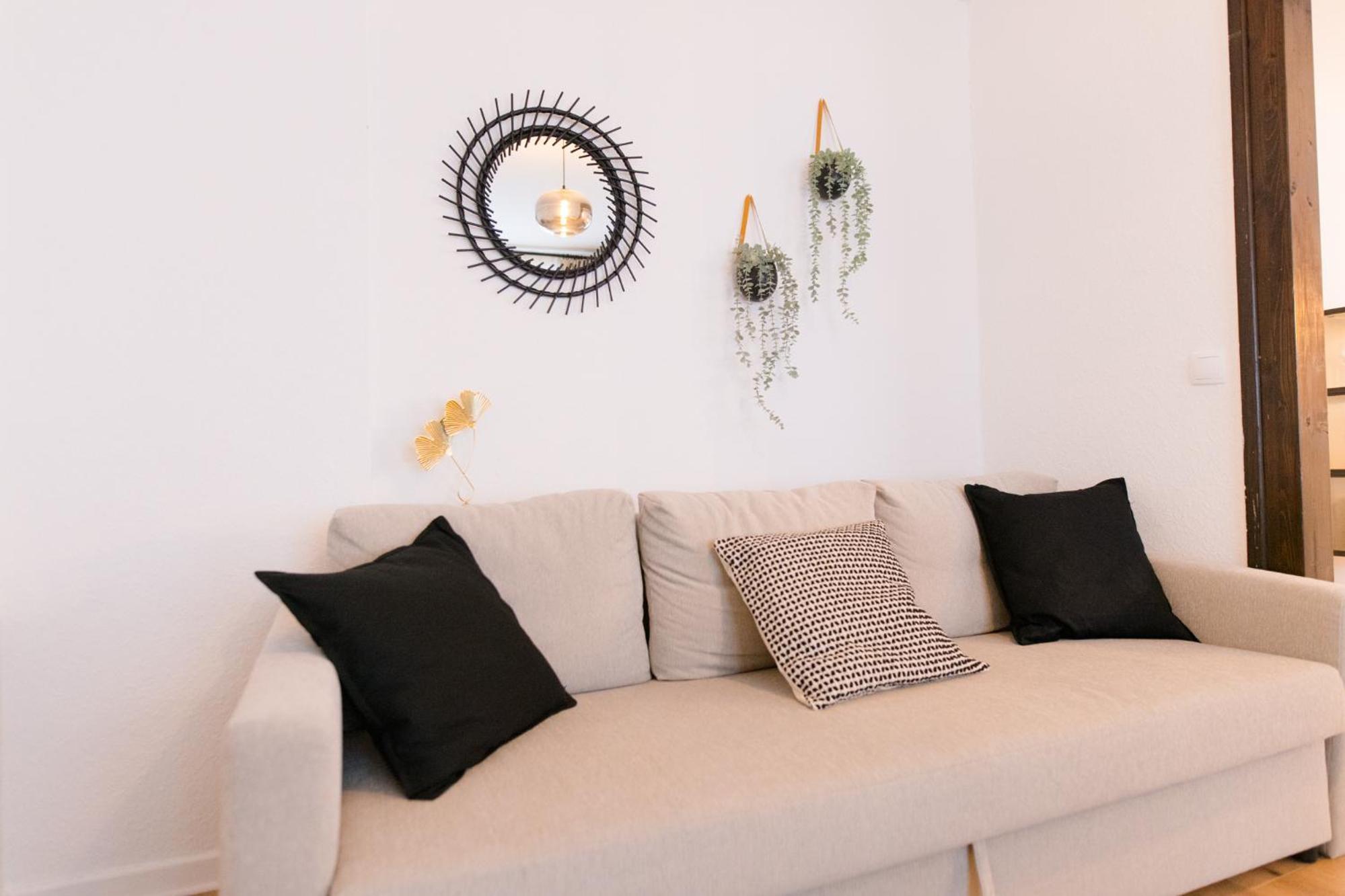 Staylight City - Premium Appartements Mit Balkon 힐데스하임 객실 사진